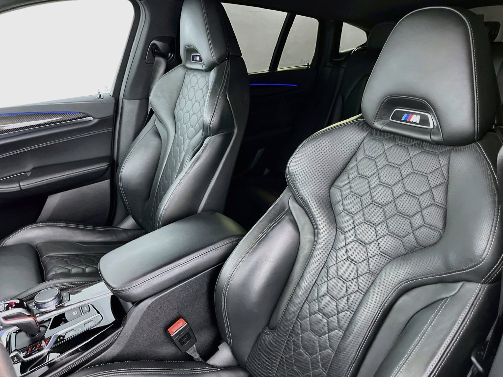 Used 2020 BMW X4 M AWD/4WD image 30