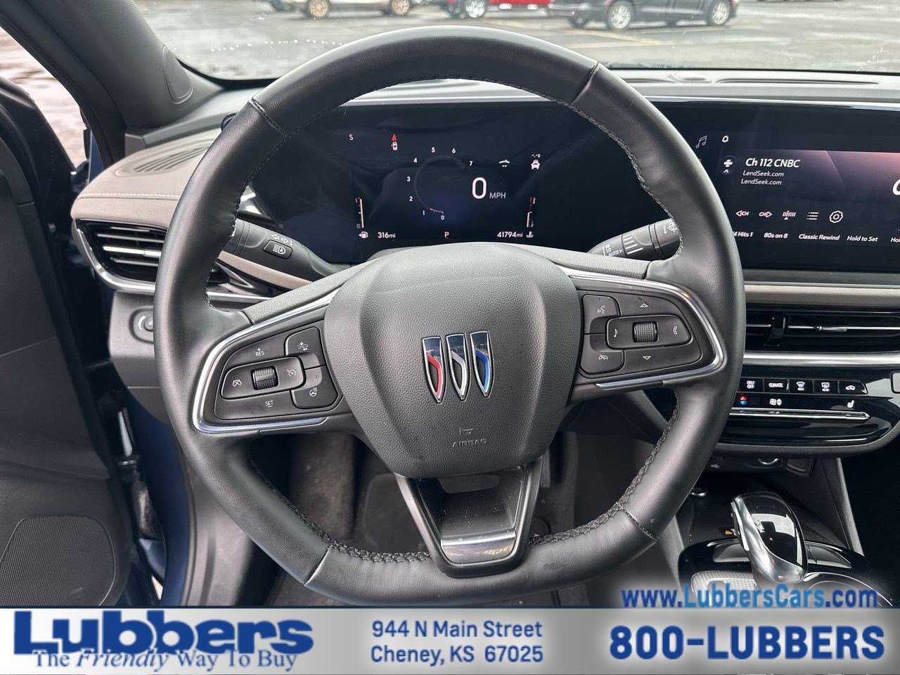 Used 2024 Buick Envista Avenir FWD image 14