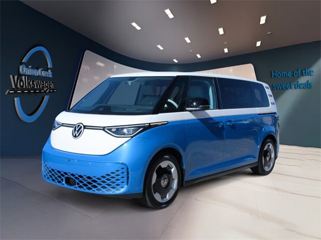 New 2025 Volkswagen ID. Buzz Pro S Plus image 7
