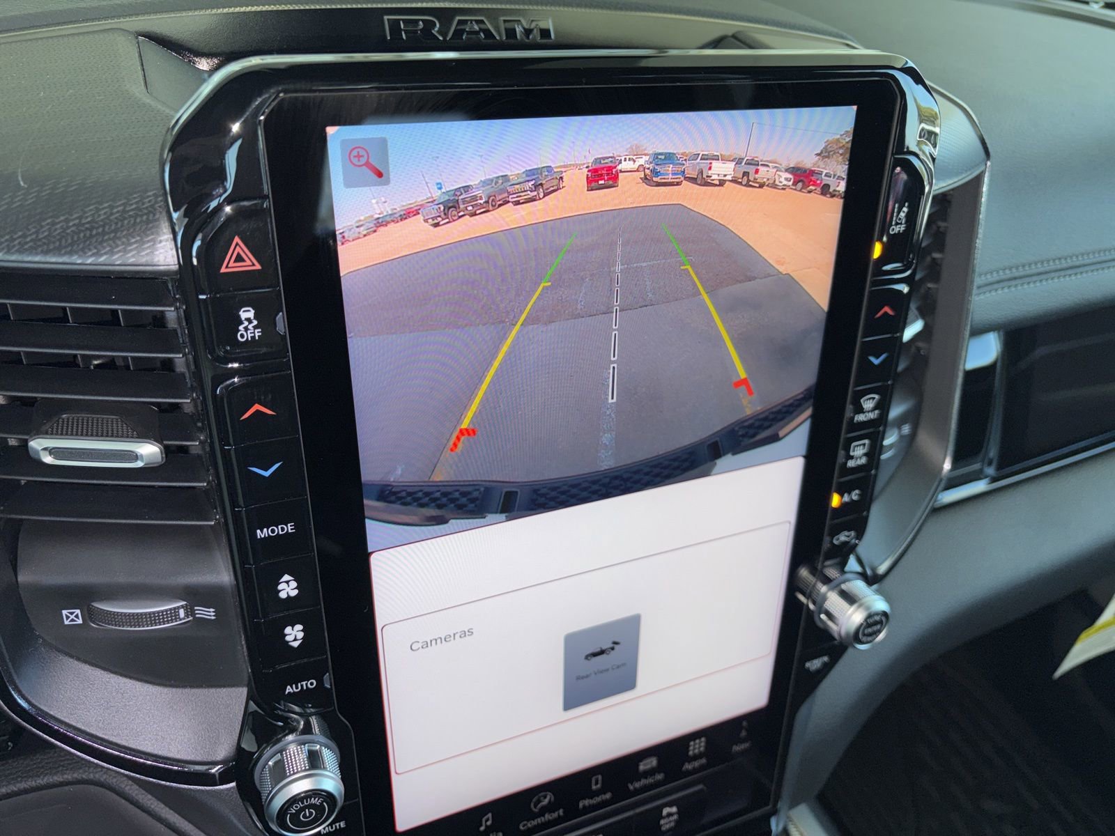 New 2026 RAM 1500 Rebel w/ Rebel Level 2 Equipment Group image 26