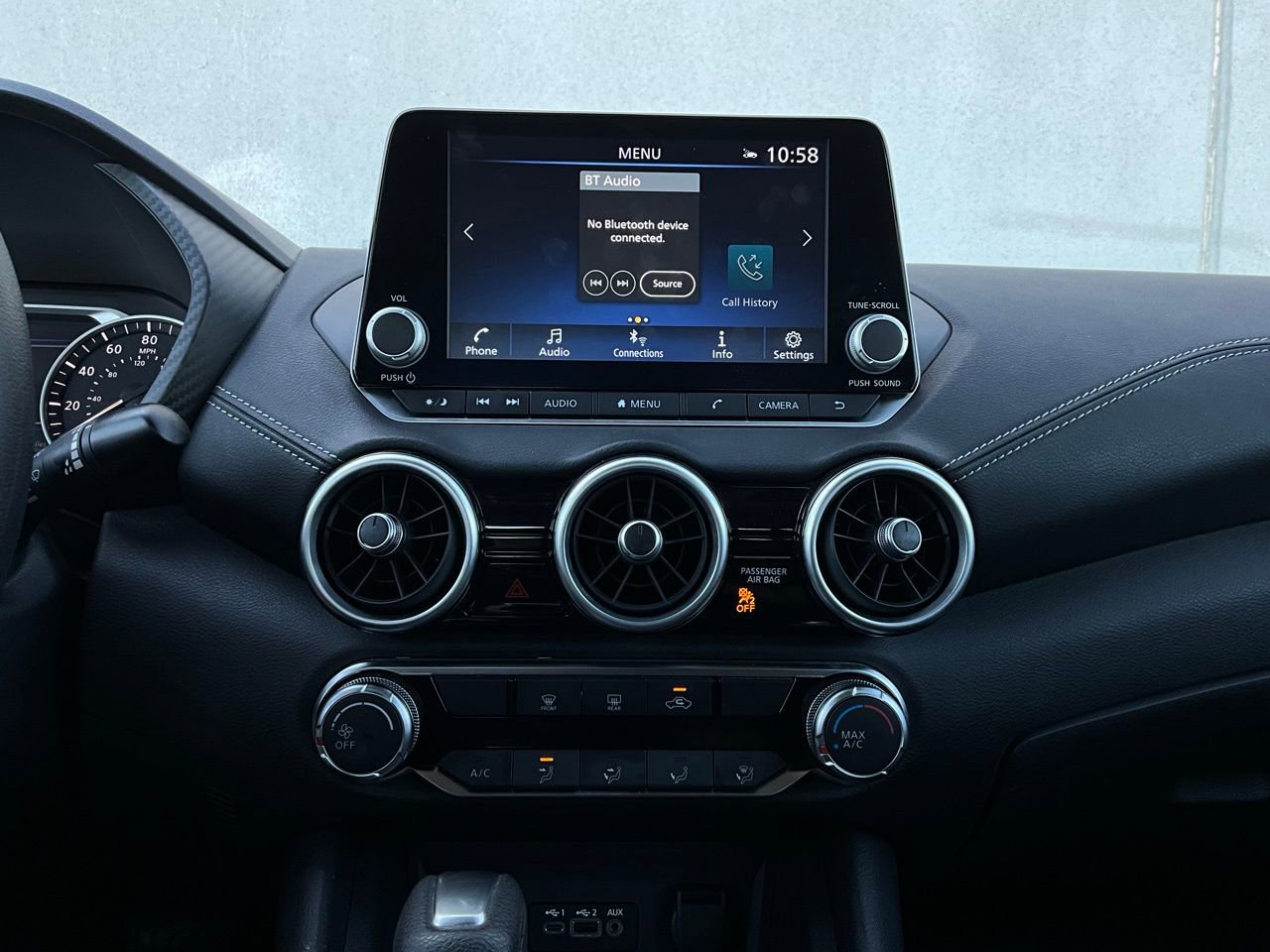 Used 2025 Nissan Sentra SV image 25