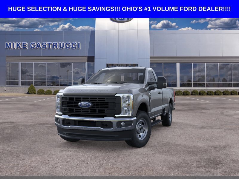 New 2026 Ford F350 XL AWD/4WD image 2