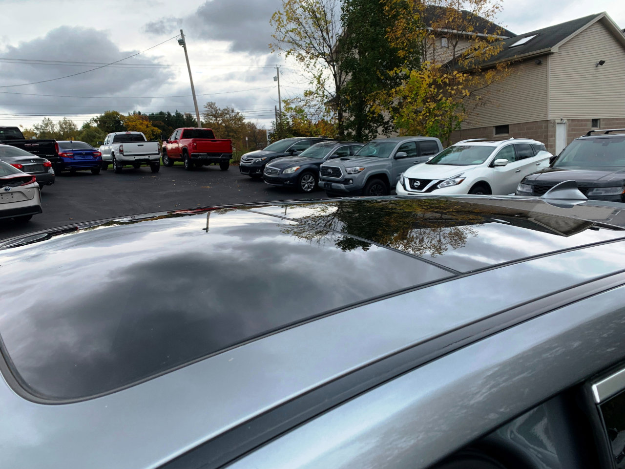 Used 2016 BMW X3 xDrive28i image 17