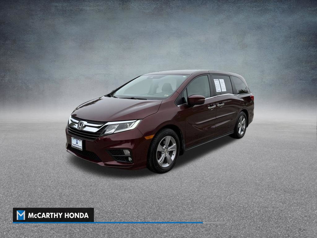 Used 2018 Honda Odyssey EX-L