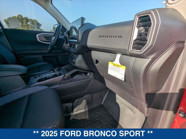 New 2025 Ford Bronco Sport Outer Banks w/ Sasquatch Outer Banks Package AWD/4WD image 20