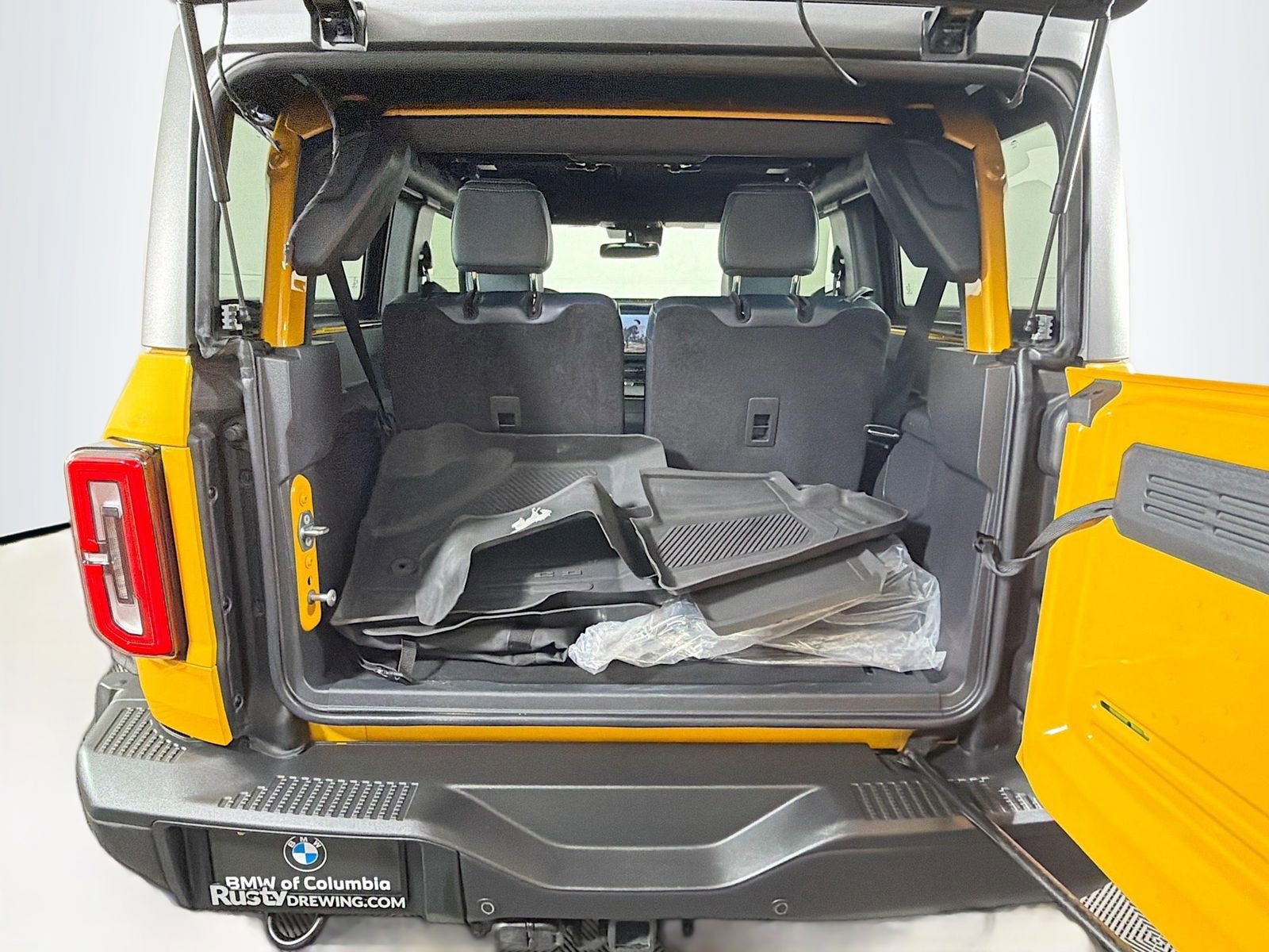 Used 2021 Ford Bronco First Edition image 28