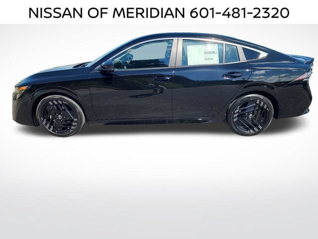 New 2027 Nissan Sentra SR w/ SR Premium Package FWD image 2