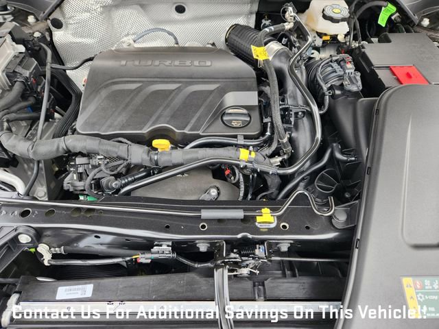 New 2026 Buick Envista Preferred w/ Convenience II Package image 21