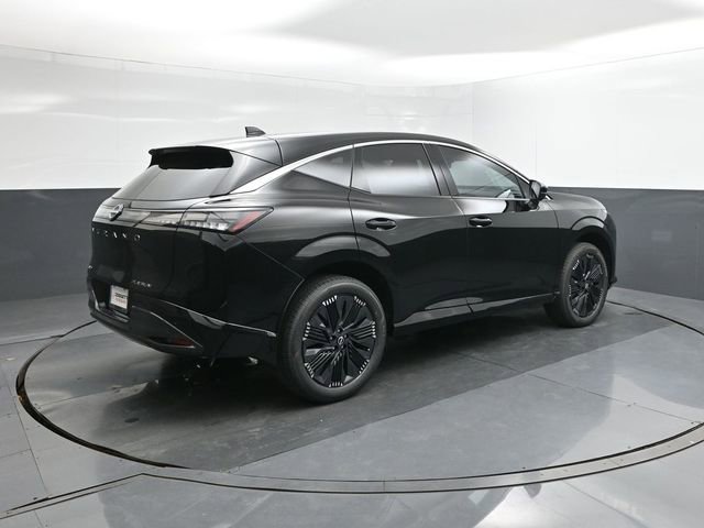 New 2026 Nissan Murano Platinum w/ Cargo Package image 11