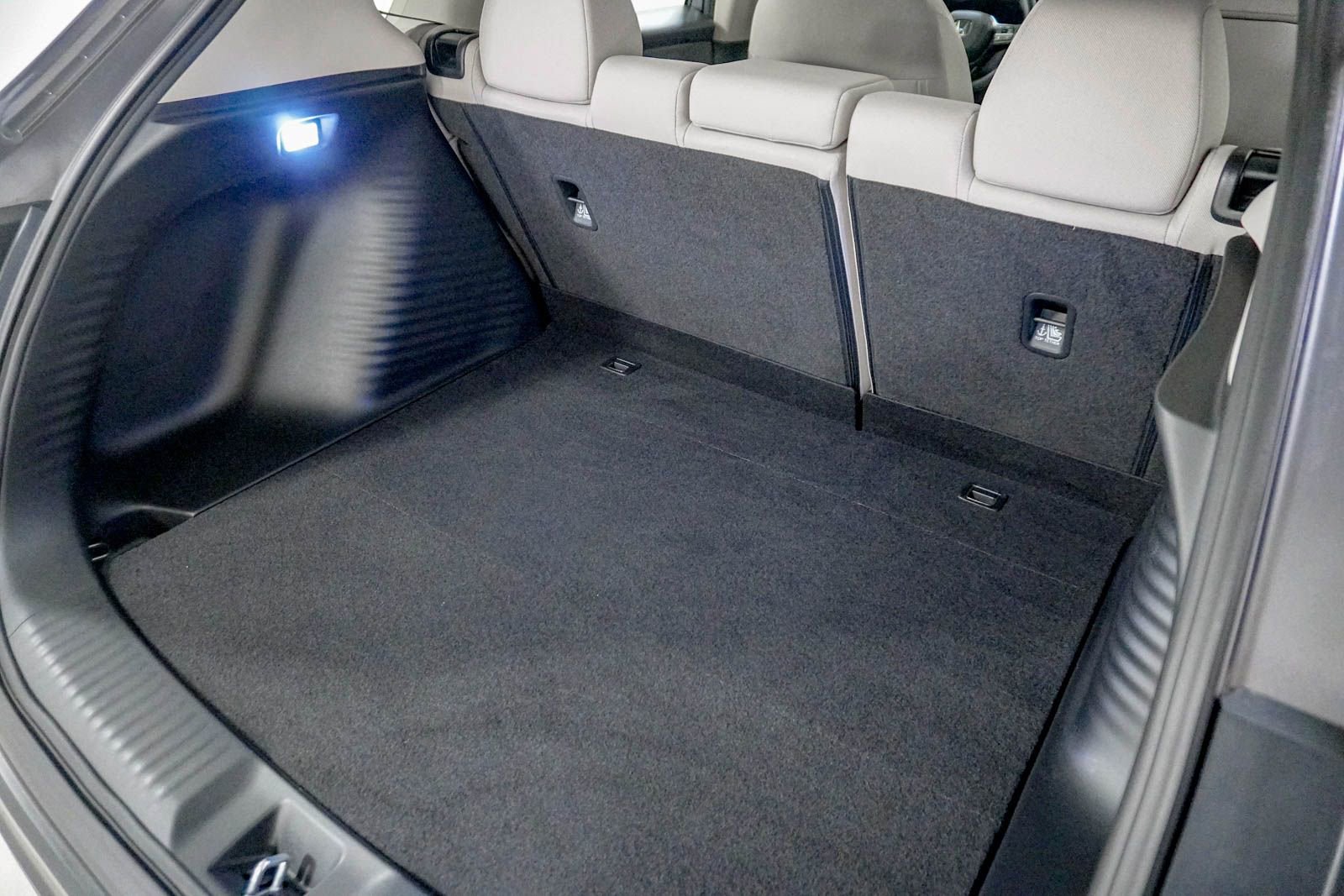 Certified 2024 Honda HR-V LX image 9