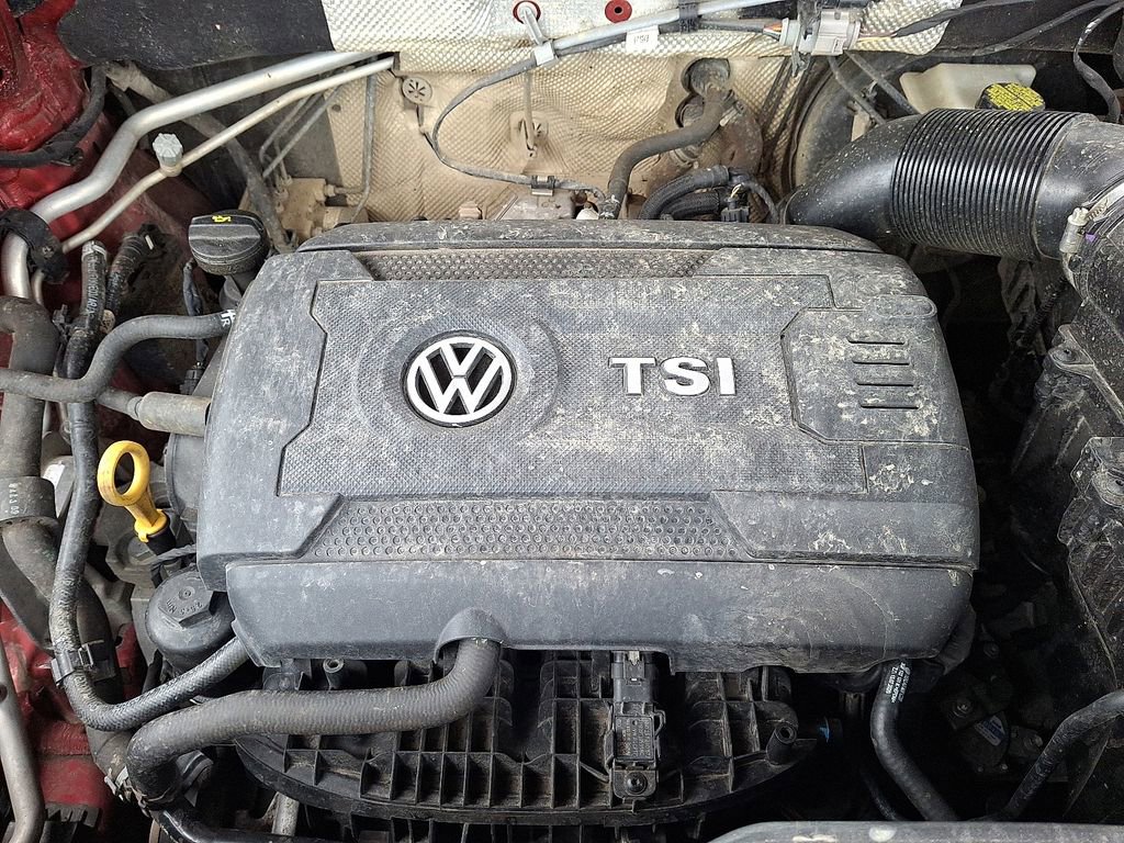 Used 2022 Volkswagen Atlas Cross Sport SE FWD image 27
