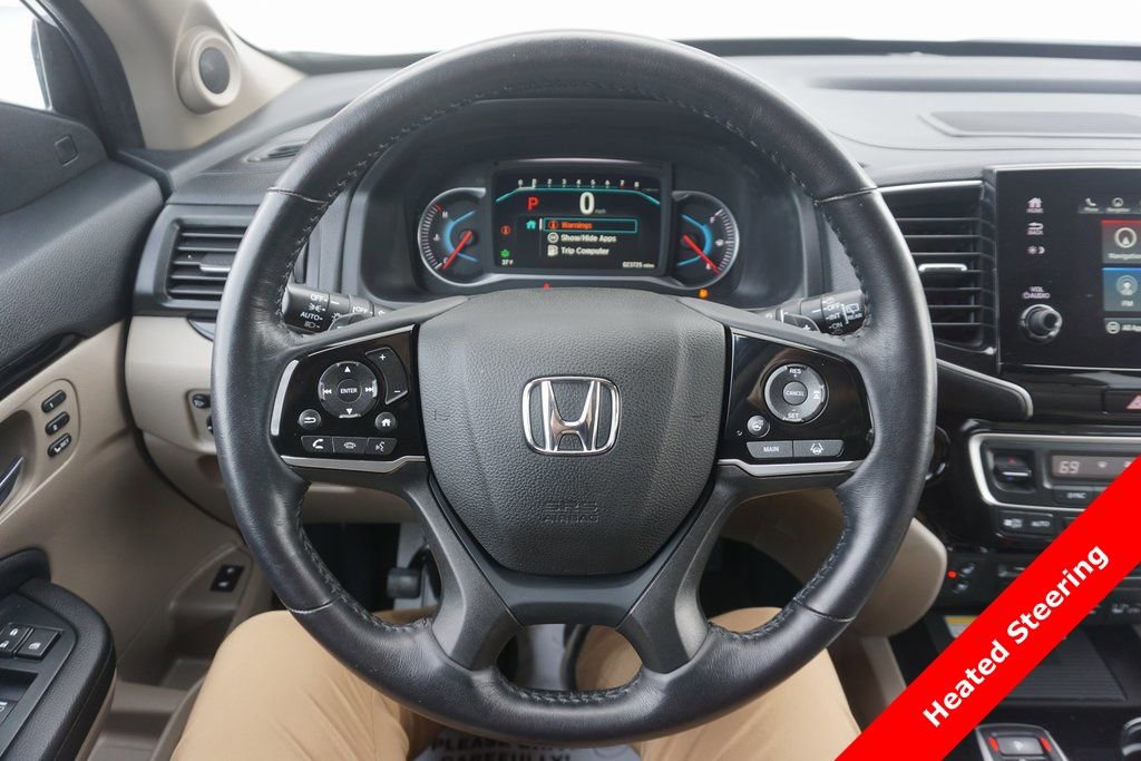 Used 2022 Honda Pilot Elite image 3
