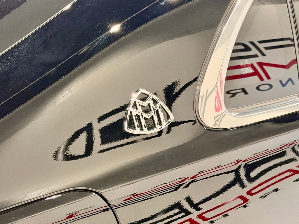 Used 2021 Mercedes-Benz Maybach S 580 4MATIC image 21