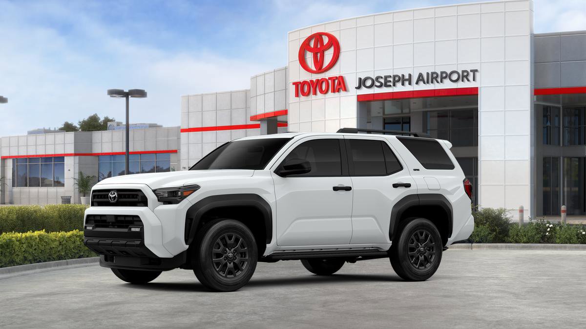 New 2026 Toyota 4Runner SR5 image 33