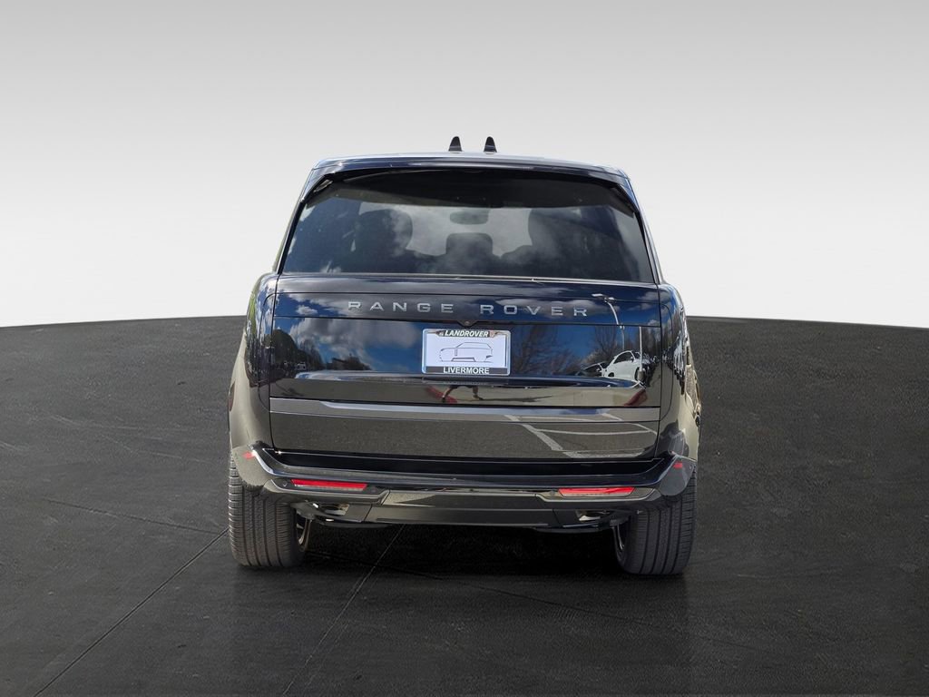 New 2026 Land Rover Range Rover SE image 5