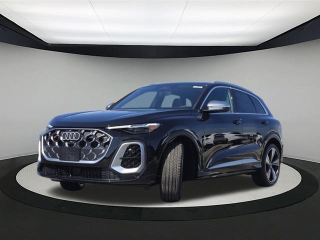 New 2026 Audi SQ5 Premium Plus AWD/4WD image 3