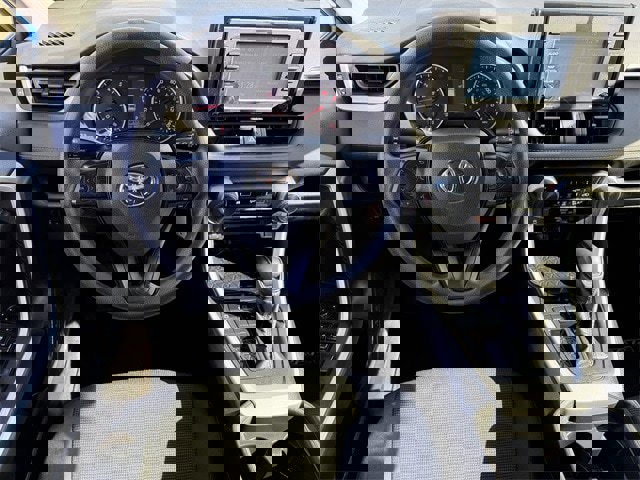 Certified 2020 Toyota RAV4 LE image 12