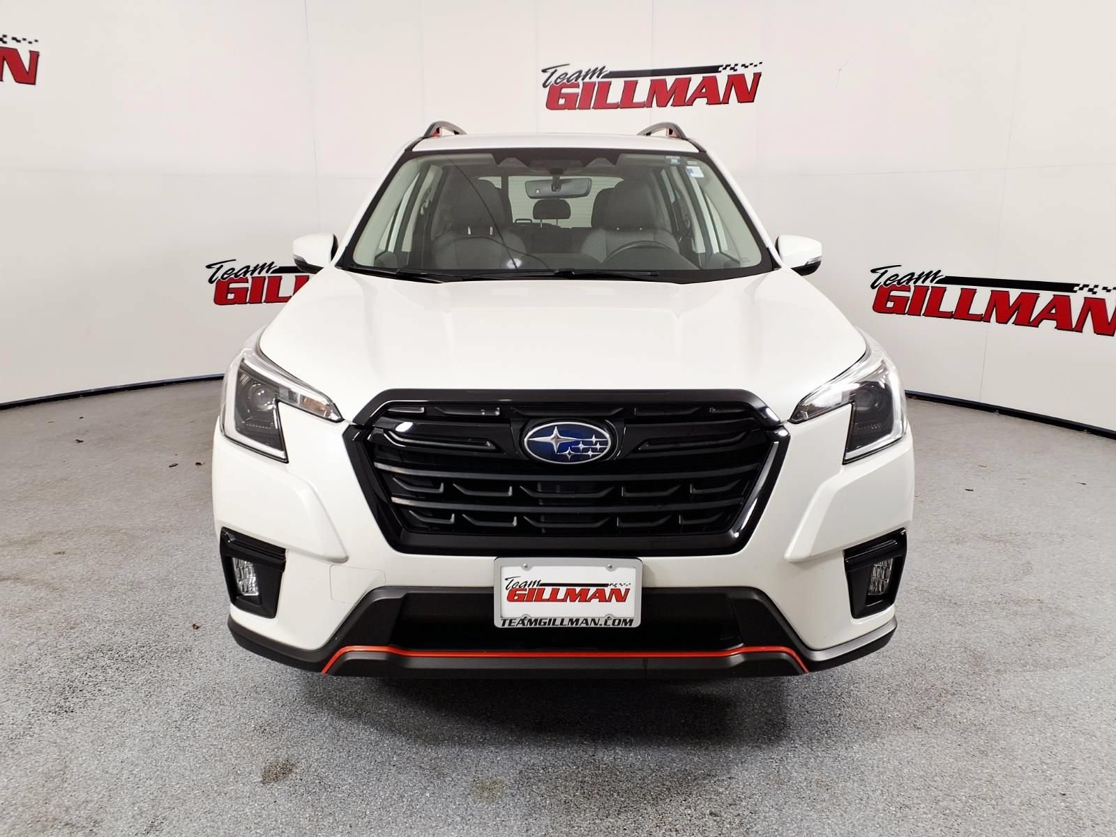 Certified 2023 Subaru Forester Sport AWD/4WD image 8