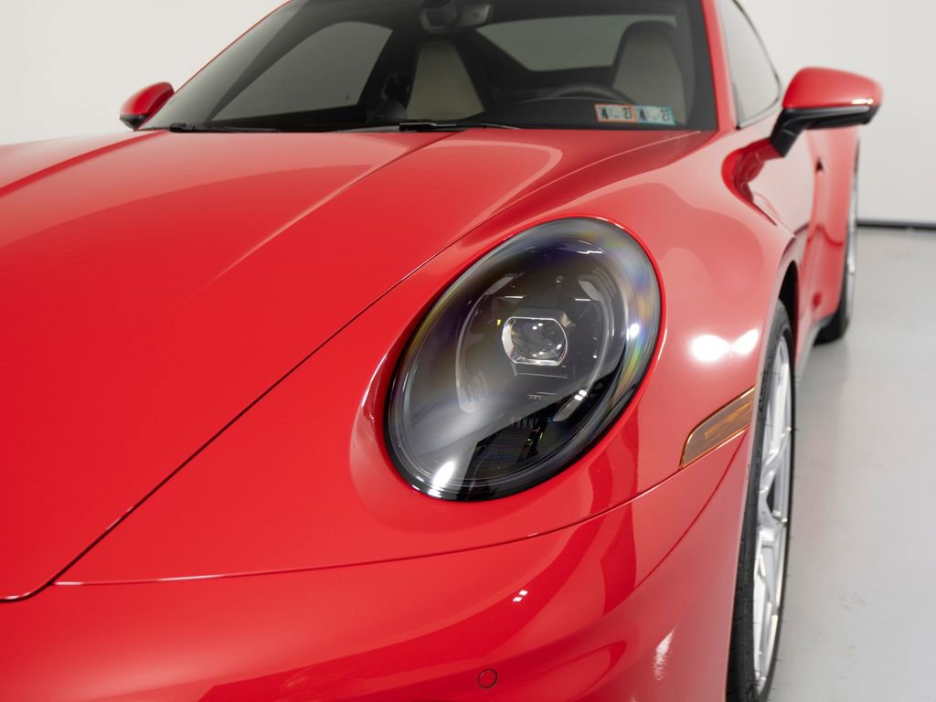 Certified 2025 Porsche 911 Carrera RWD image 43