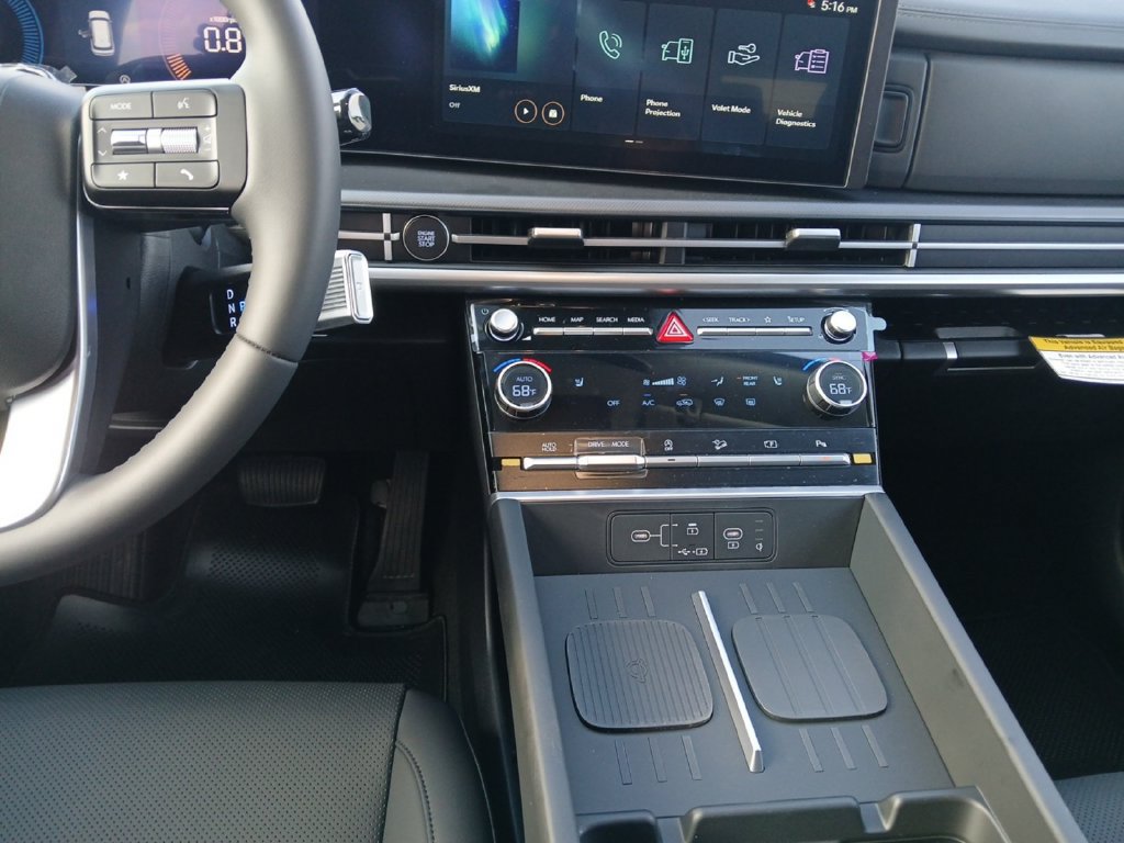 New 2027 Hyundai Santa Fe SEL FWD image 12