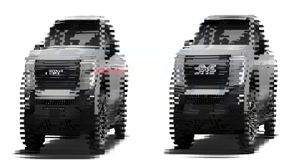 New 2026 GMC Sierra EV Elevation image 22