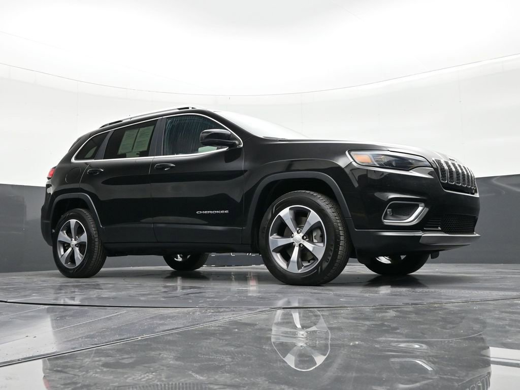 Used 2020 Jeep Cherokee Limited image 26