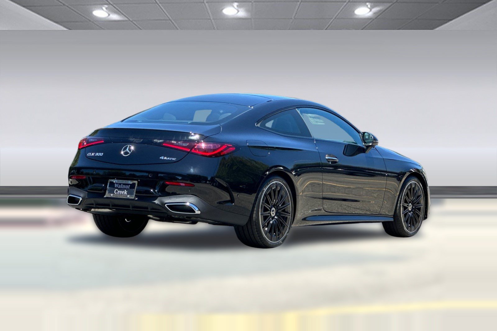 New 2026 Mercedes-Benz CLE 300 4MATIC Coupe image 9