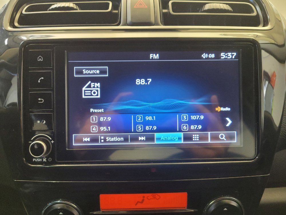 Used 2024 Mitsubishi Mirage G4 ES FWD image 25