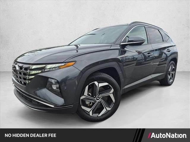 Used 2023 Hyundai Tucson Limited AWD/4WD image 1