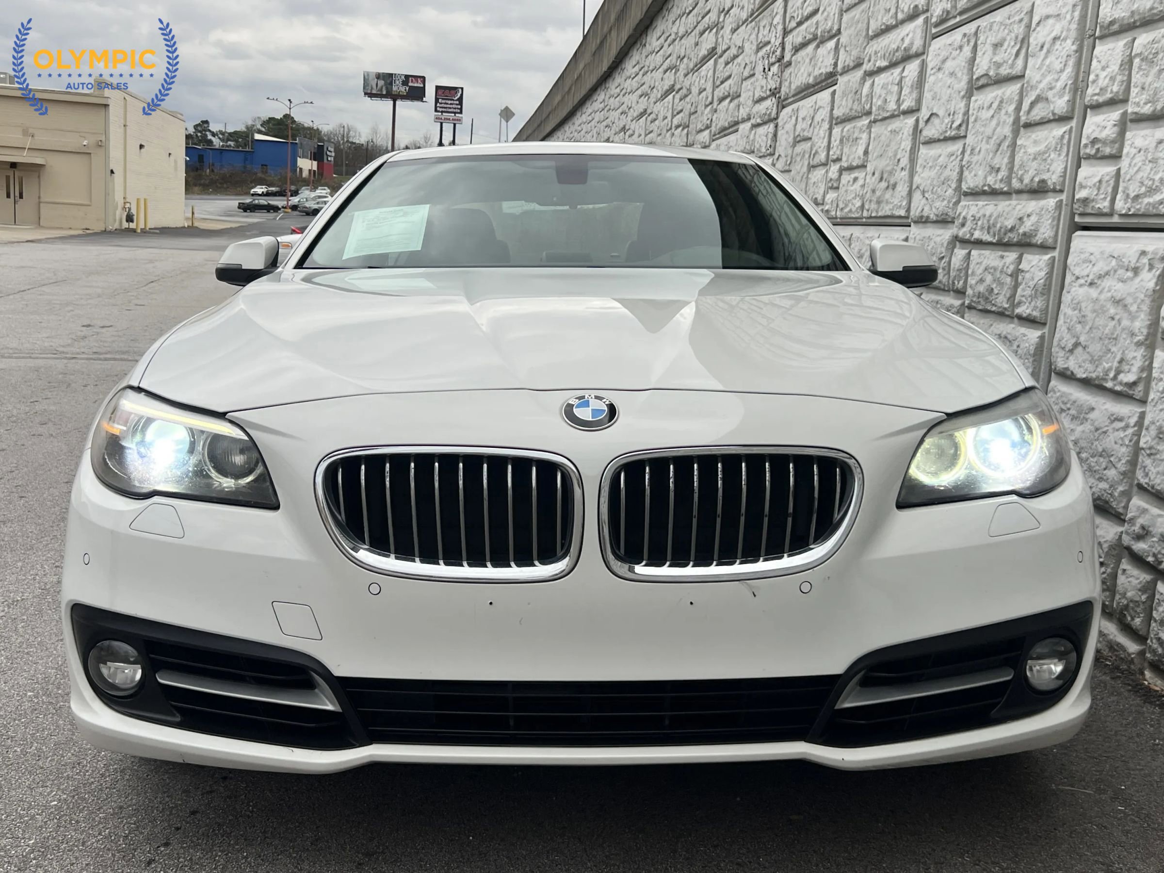 Used 2016 BMW 528i Sedan image 13