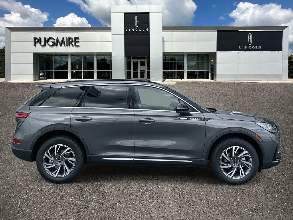 New 2025 Lincoln Corsair FWD w/ Equipment Group 101A