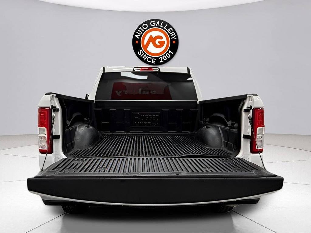 Used 2022 RAM 1500 Big Horn image 19