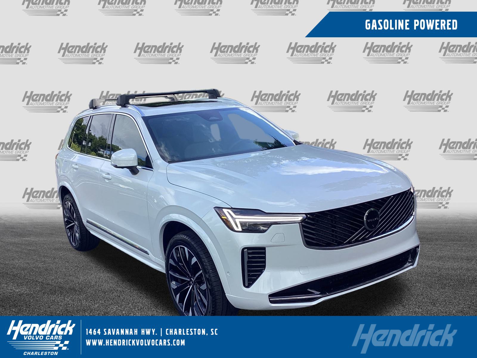 New 2026 Volvo XC90 B6 Plus w/ Protection Package Premier image 1
