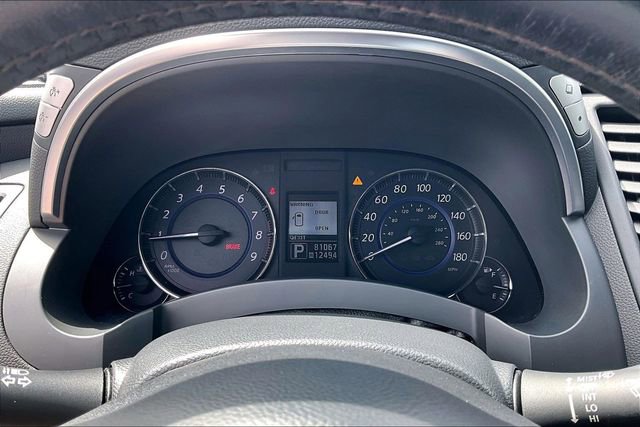Used 2013 INFINITI FX37 AWD w/ Premium Pkg image 18