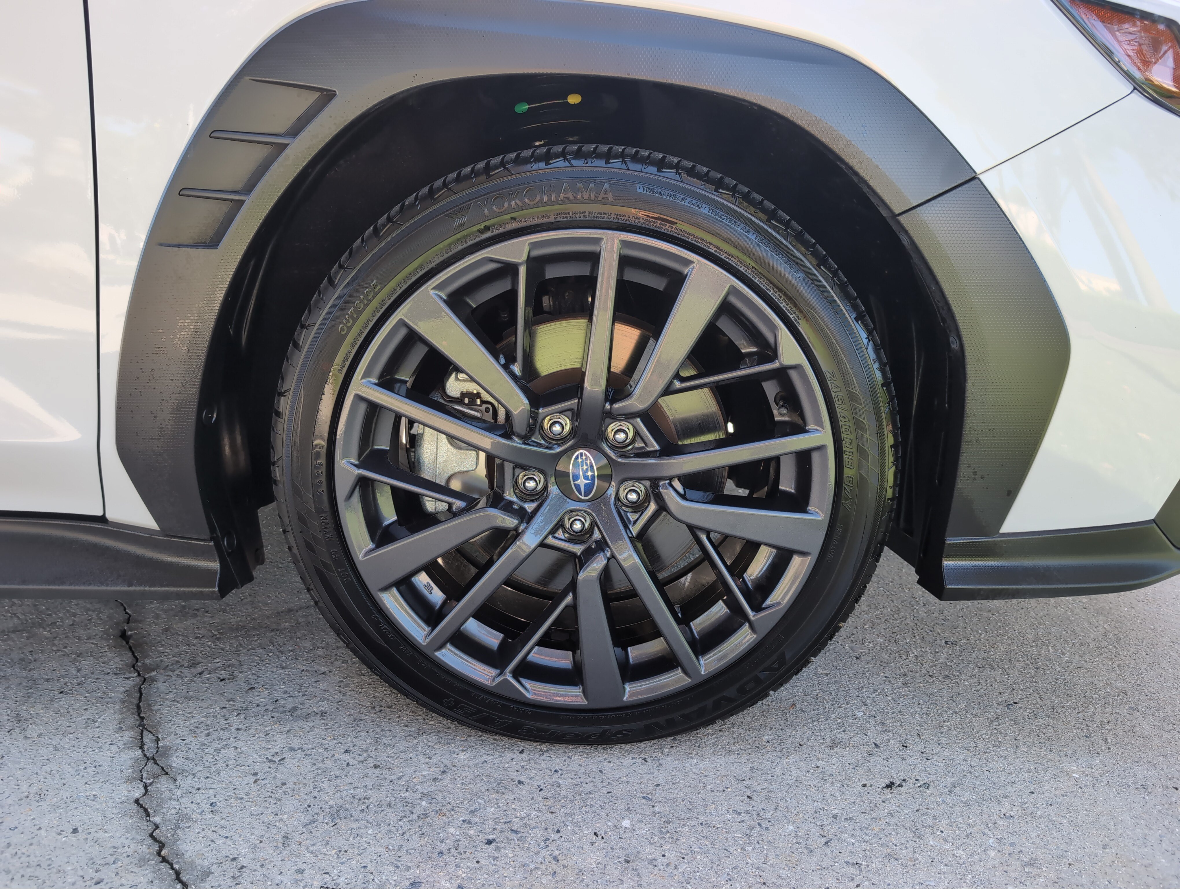 Used 2023 Subaru WRX Limited AWD/4WD image 13