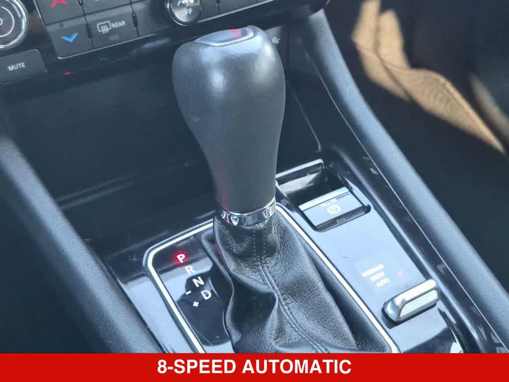 Used 2024 Jeep Compass Latitude AWD/4WD image 30