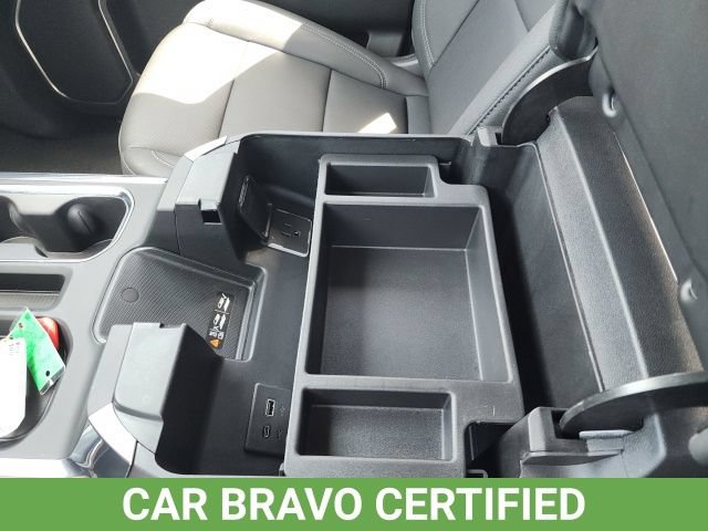 Certified 2025 Chevrolet Silverado 1500 LTZ w/ LTZ Premium Package AWD/4WD image 42