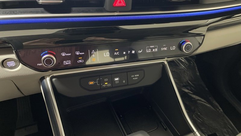 New 2026 Kia Carnival SX Prestige image 35