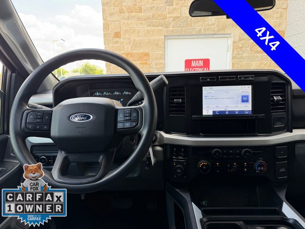 Used 2024 Ford F250 XLT w/ FX4 Off-Road Package AWD/4WD image 8