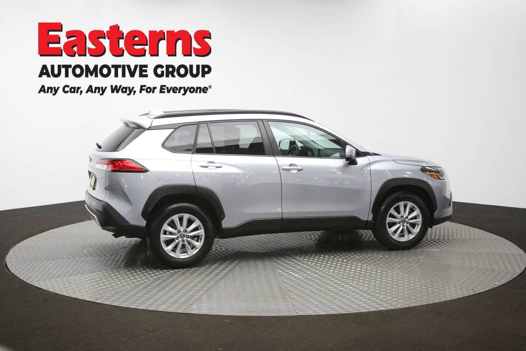 Used 2024 Toyota Corolla Cross LE image 39