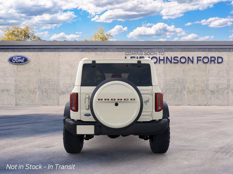 New 2026 Ford Bronco Outer Banks AWD/4WD image 5