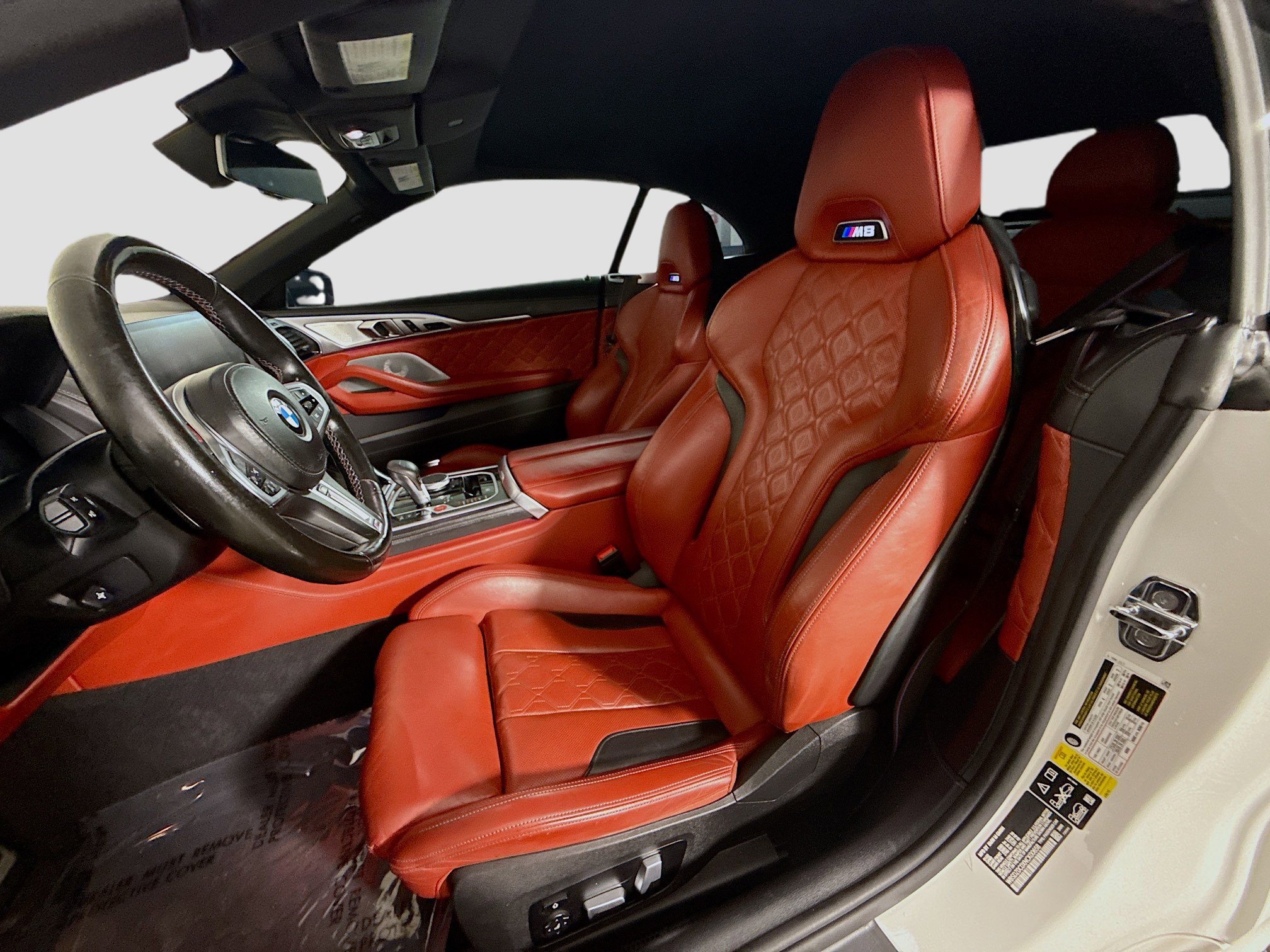 Used 2022 BMW M8 Competition image 22