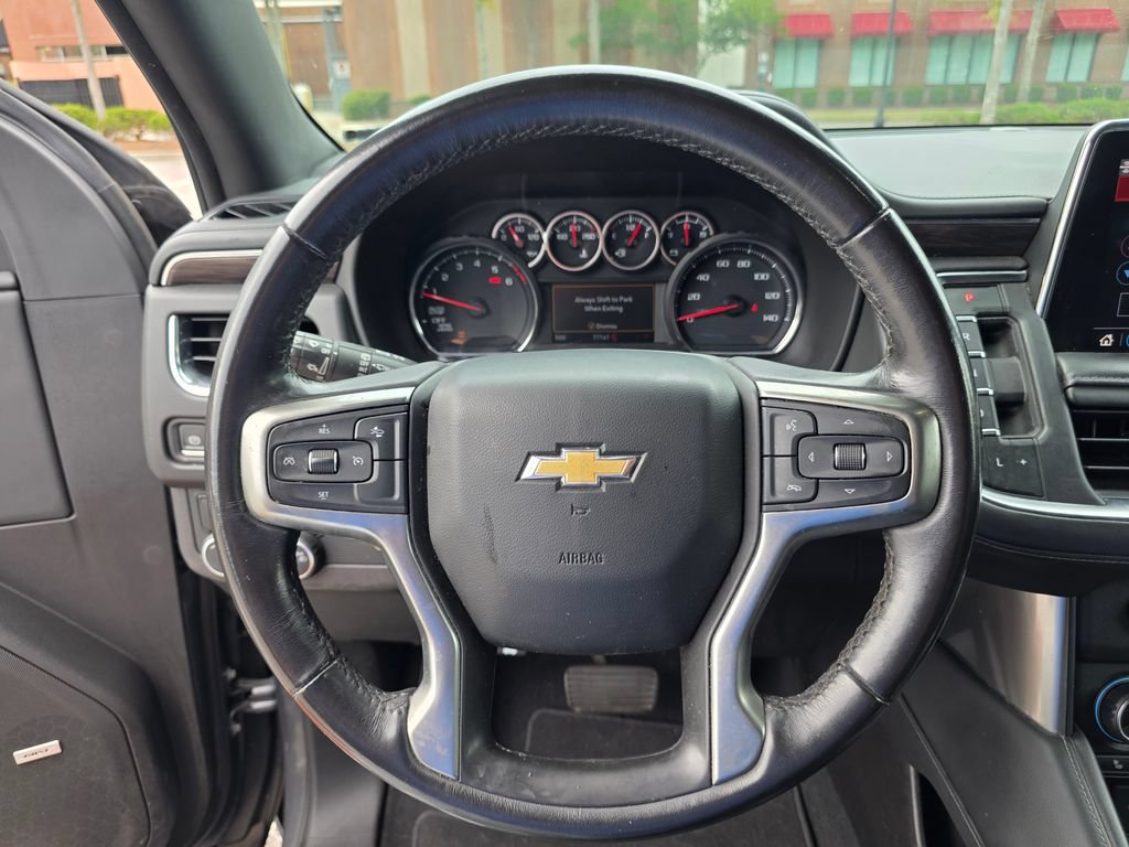 Used 2021 Chevrolet Tahoe LT RWD image 21