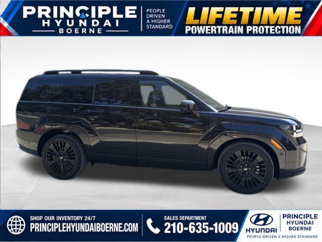 New 2027 Hyundai Santa Fe Calligraphy FWD image 5