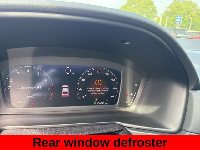 Used 2025 Honda Accord LX image 13