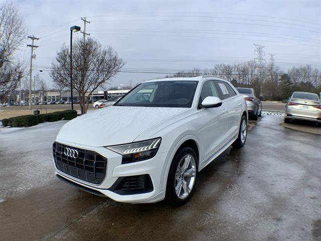 Used 2023 Audi Q8 Premium Plus w/ Premium Plus Package