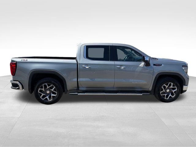 Used 2023 GMC Sierra 1500 SLT w/ SLT Premium Package AWD/4WD image 24