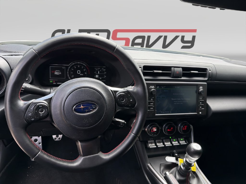 Used 2024 Subaru BRZ Limited RWD image 11
