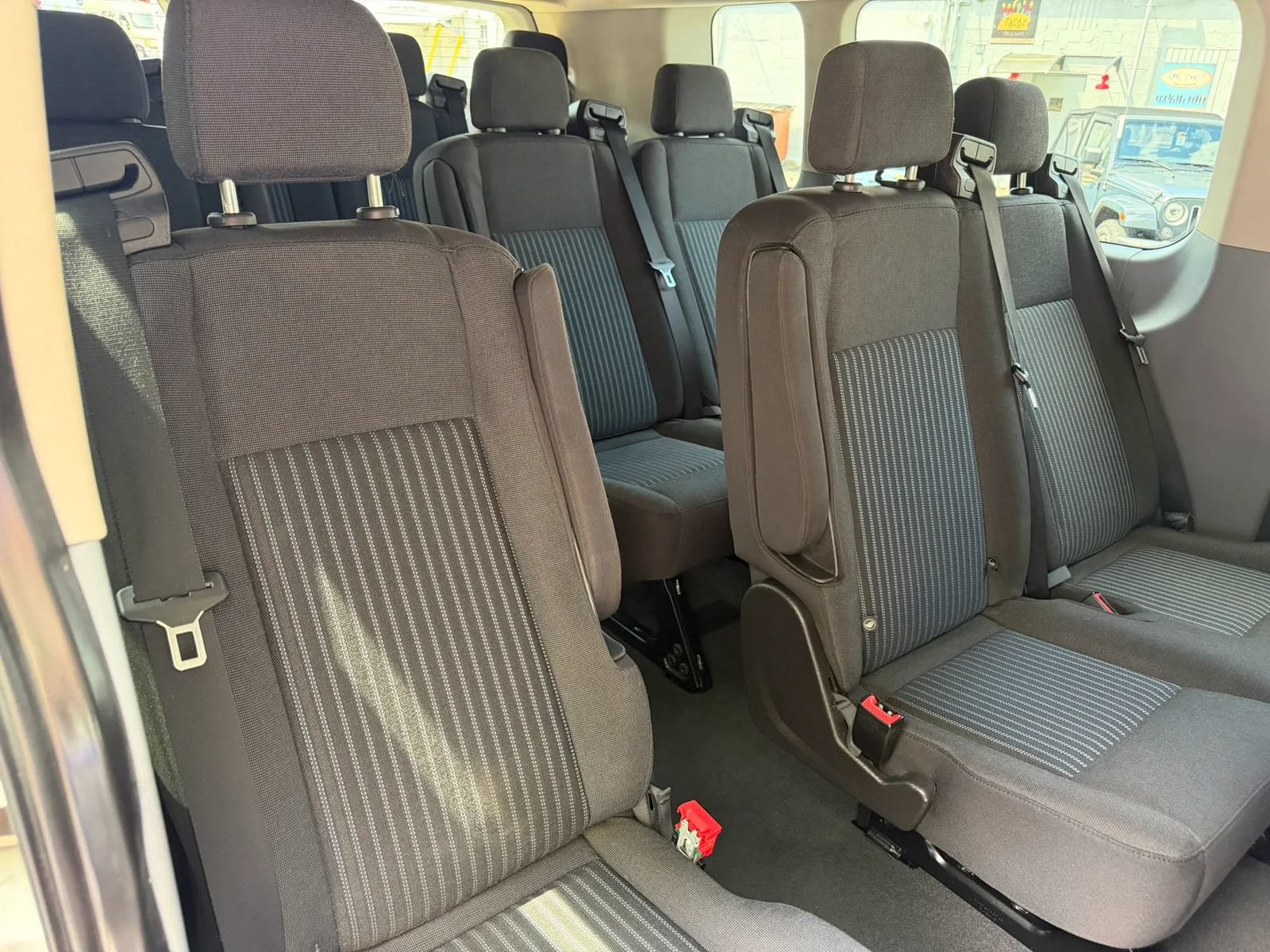 Used 2017 Ford Transit 350 XLT RWD image 15