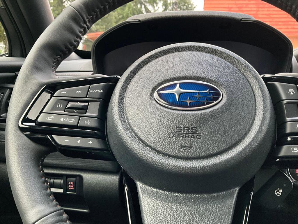 New 2026 Subaru Forester Touring image 22